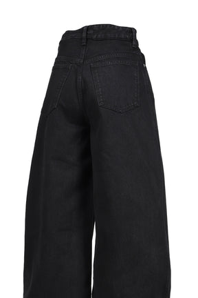 LE DE-NIMES OVALO / BLK
