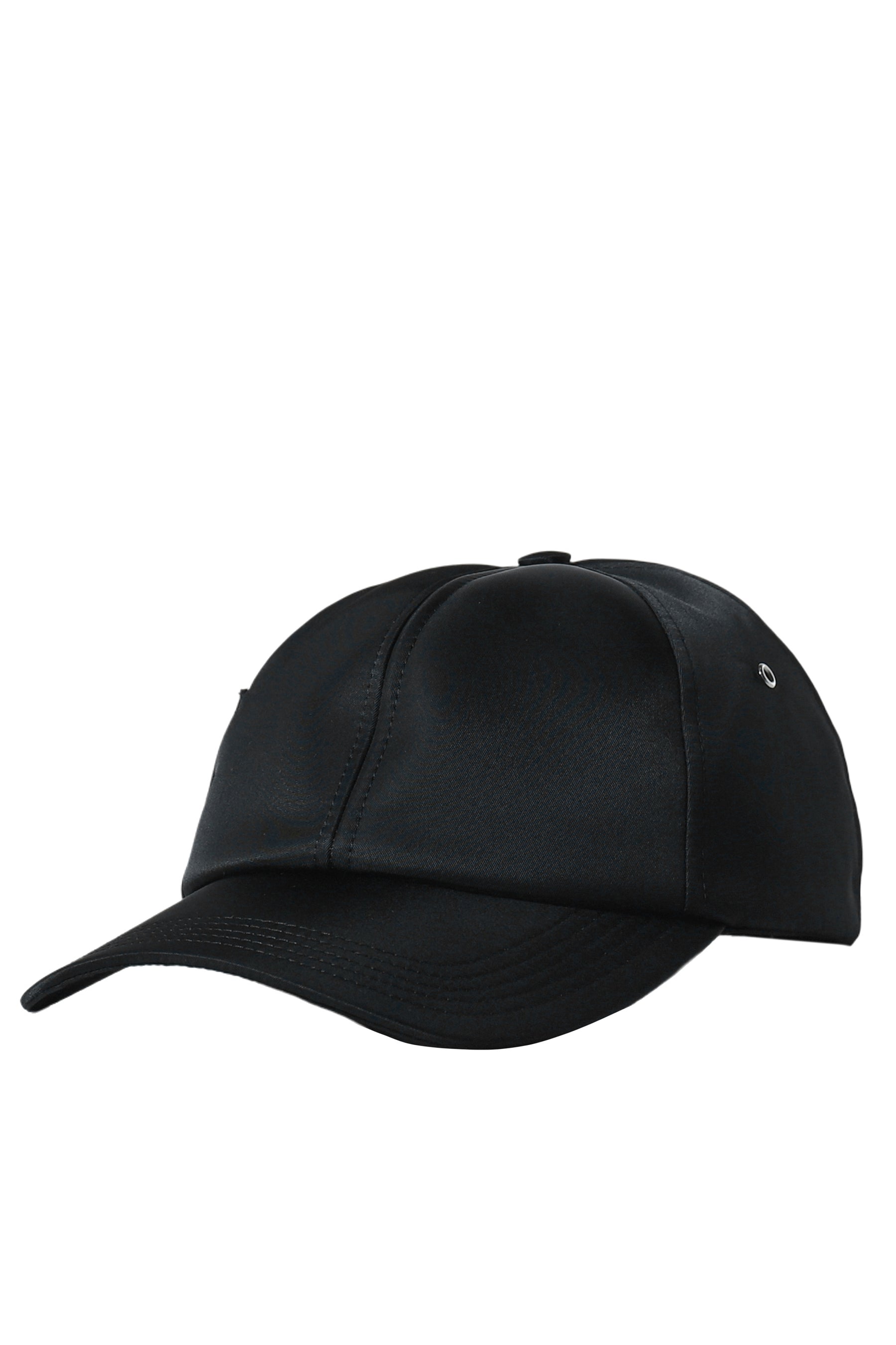 LA CASQUETTE OVALIE / BLK