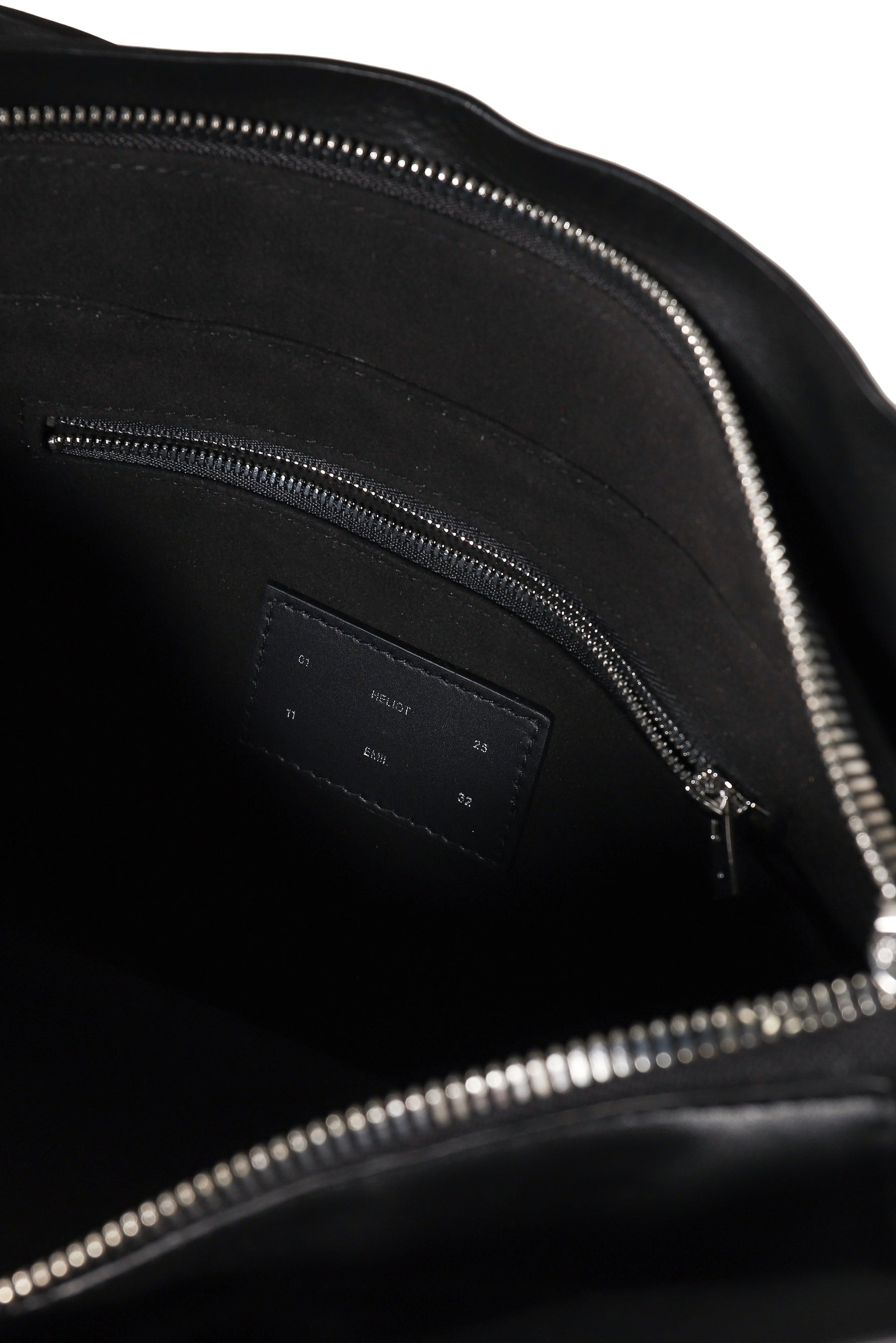 CONFLUENCE BAG / BLACK