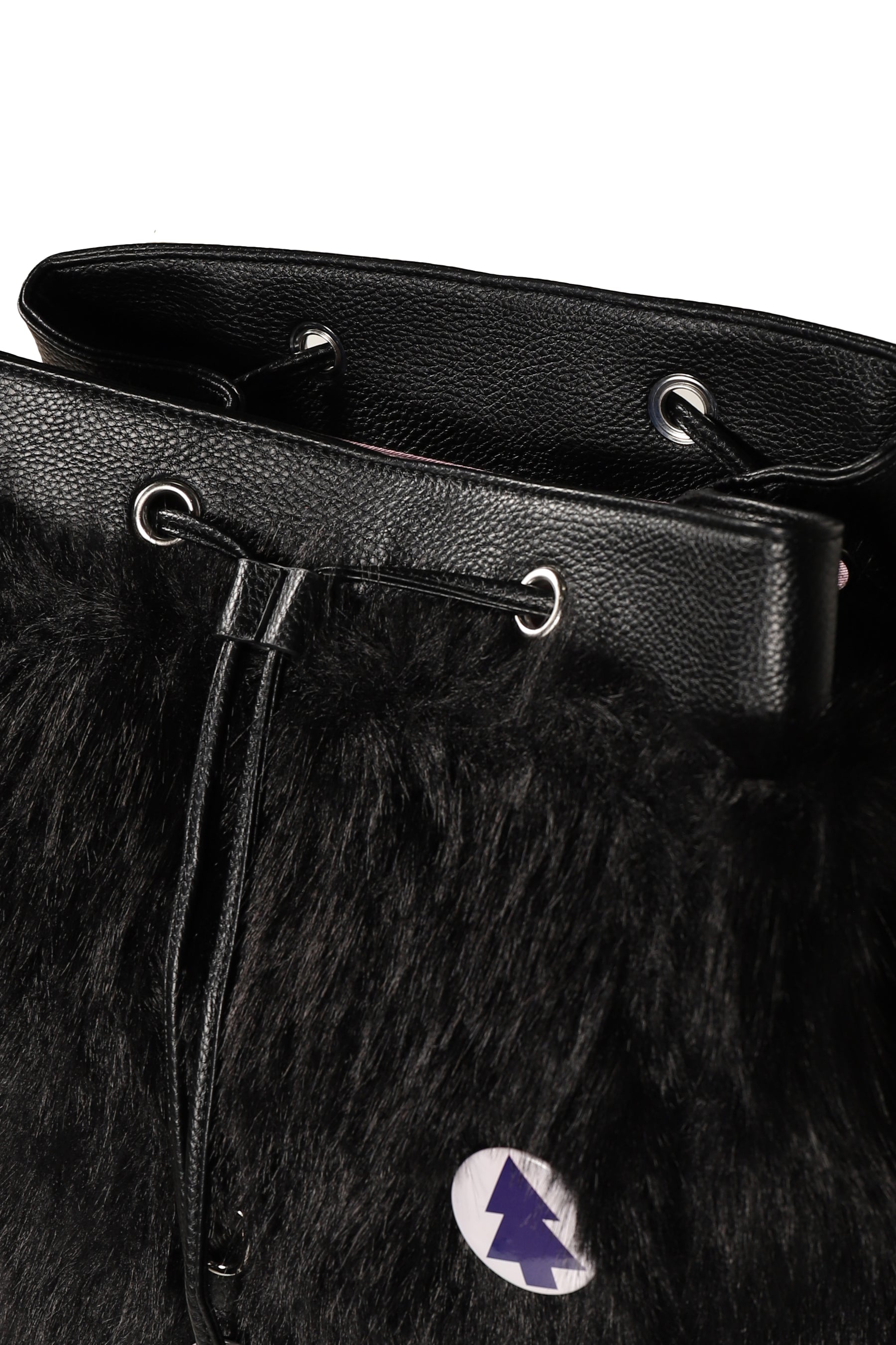 VA SKUNK BOOKBAG / BLK