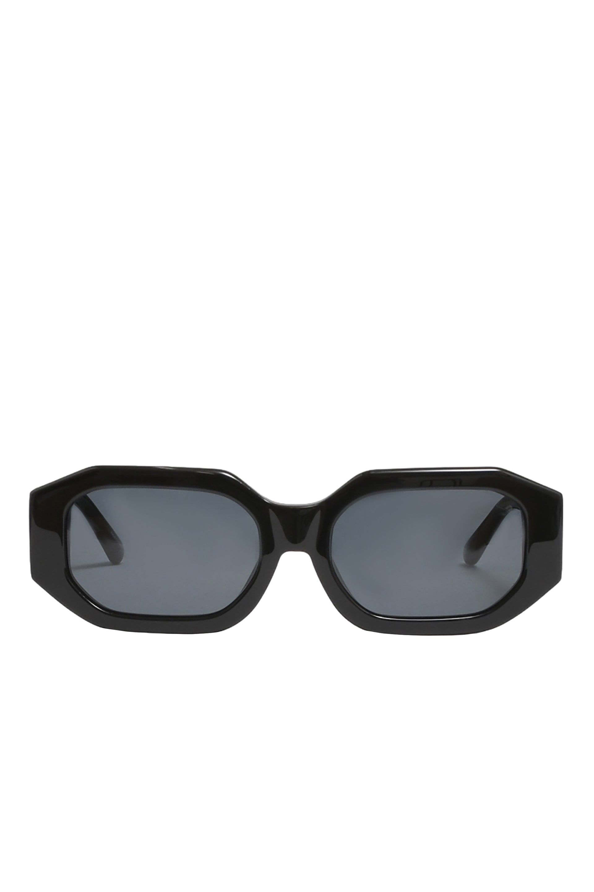 THE ATTICO LF BLAKE / BLK SIL GRY