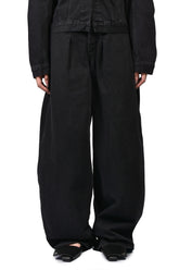LE DE-NIMES OVALO / BLK