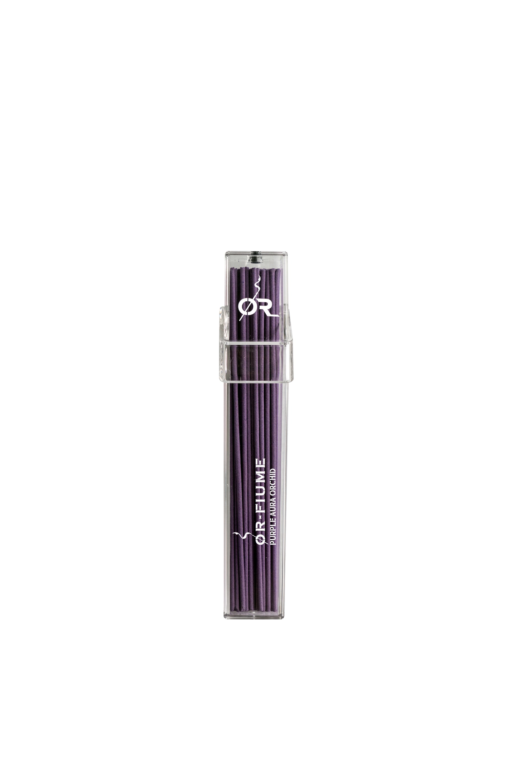PURPLE AURA ORCHID - LARGE / PUR