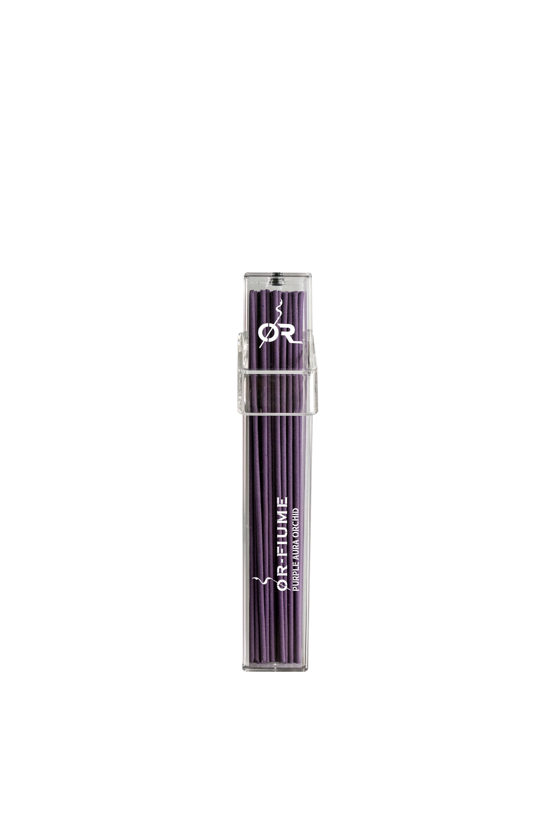 PURPLE AURA ORCHID - LARGE / PUR