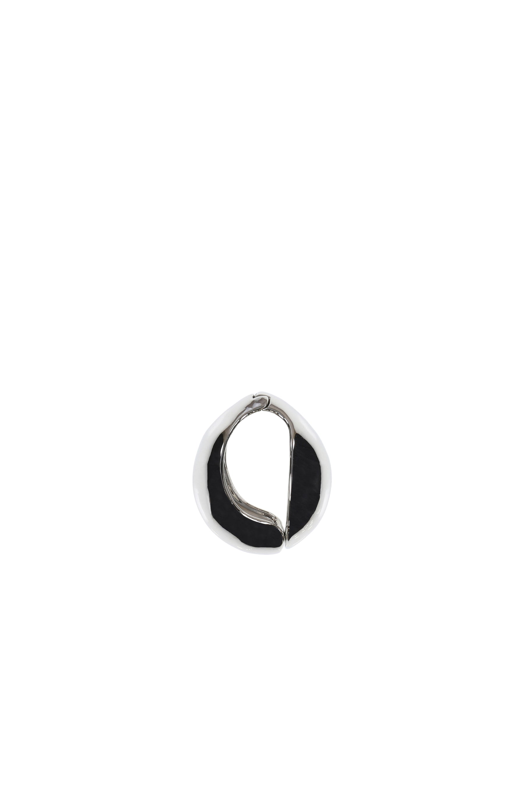 C-LOGO BANGLE / SIL