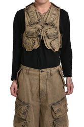 MULTIPOCKET VEST / SOIL