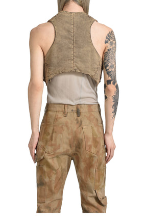 MULTIPOCKET VEST / SOIL