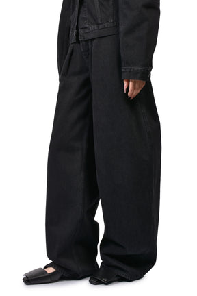 LE DE-NIMES OVALO / BLK