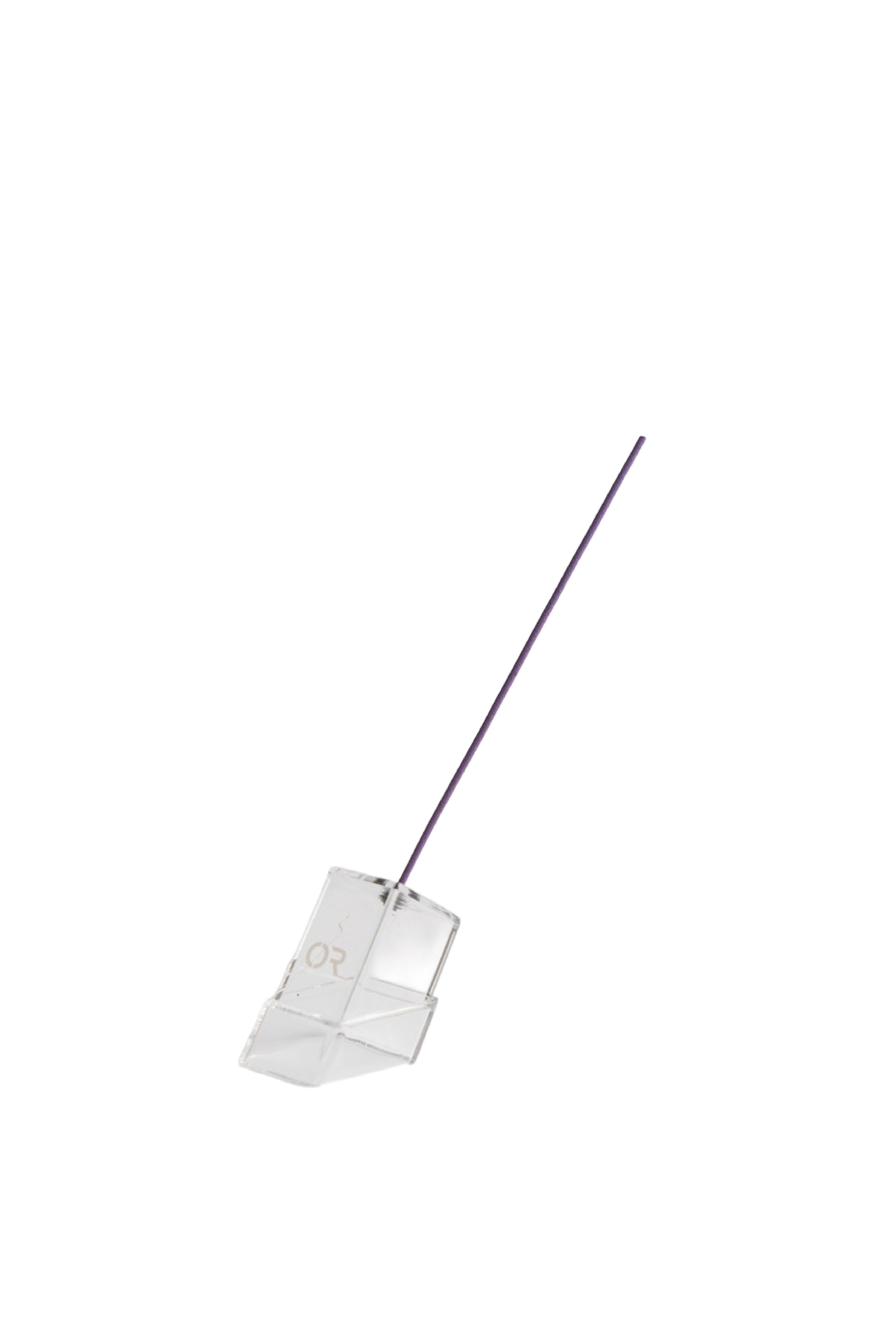 PURPLE AURA ORCHID - LARGE / PUR