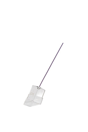 PURPLE AURA ORCHID - LARGE / PUR