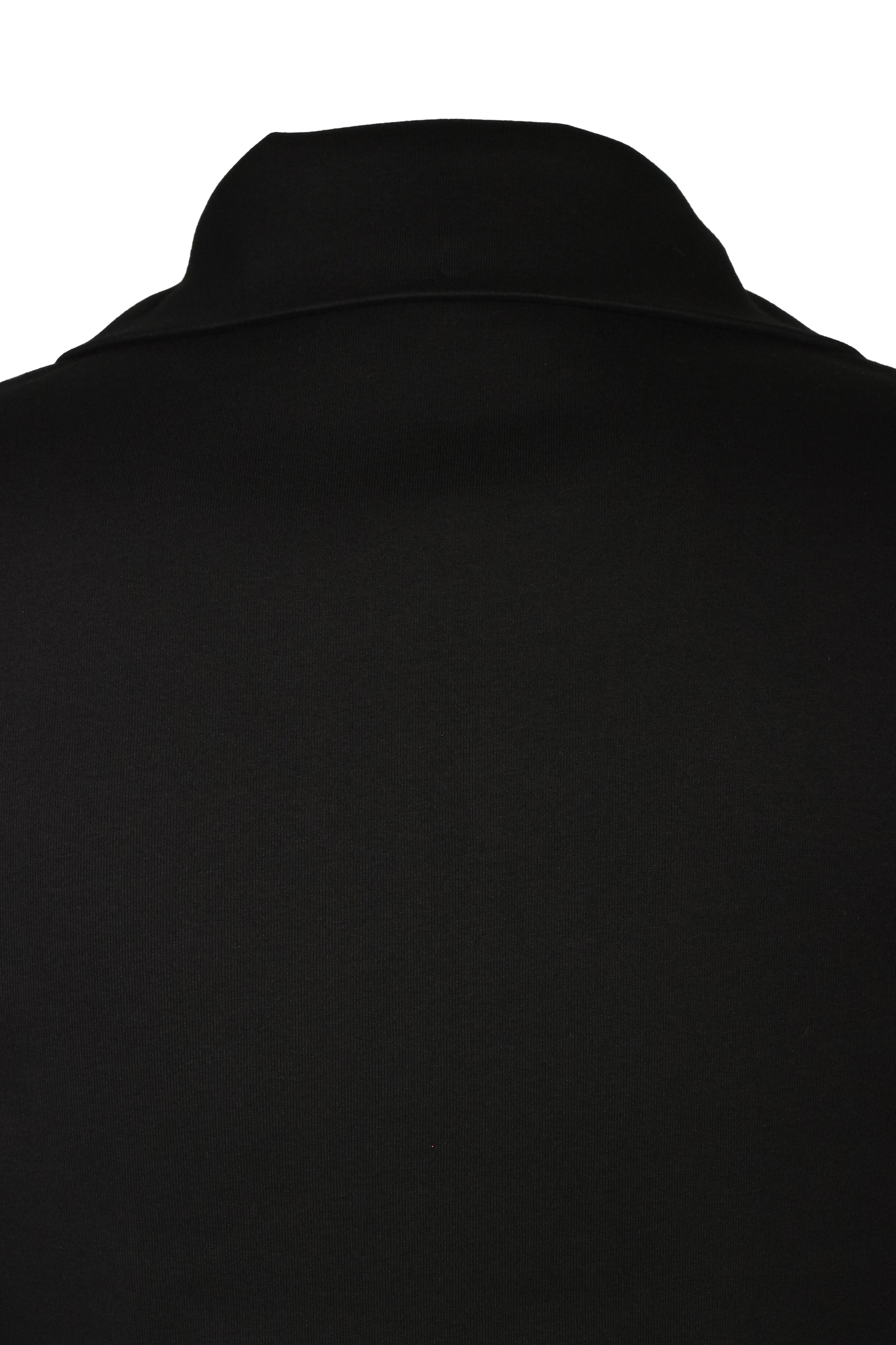 SLIM ZIP LONGSLEEVE / BLK
