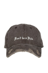 DON'T BE A DICK / DUST