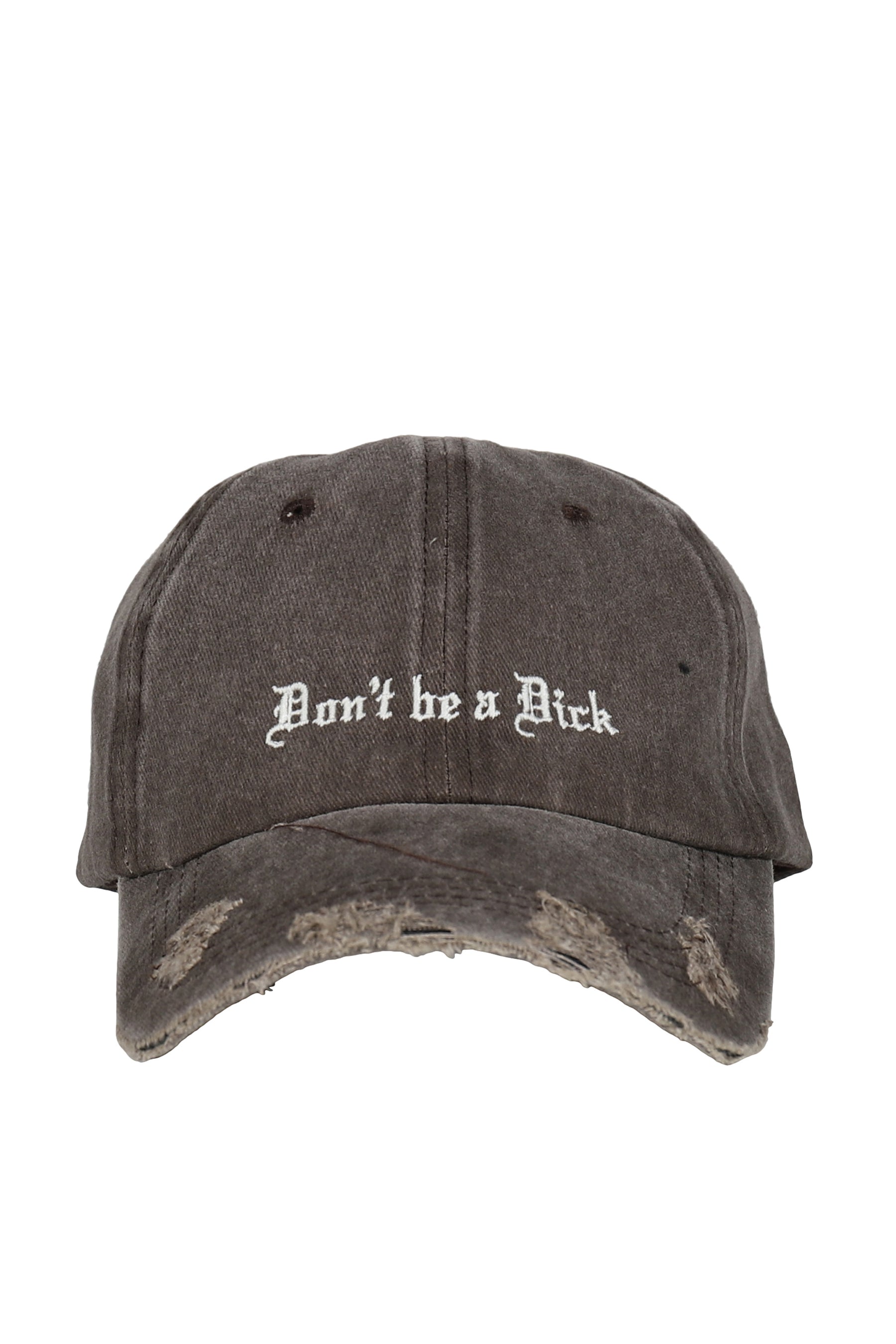 DON'T BE A DICK / DUST