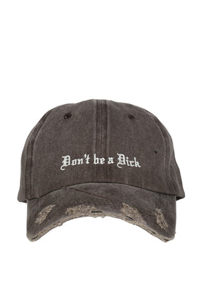 DON'T BE A DICK / DUST