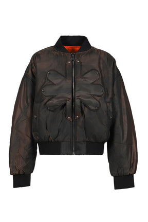 REVERSIBLE DETACHED BOMBER / OIL