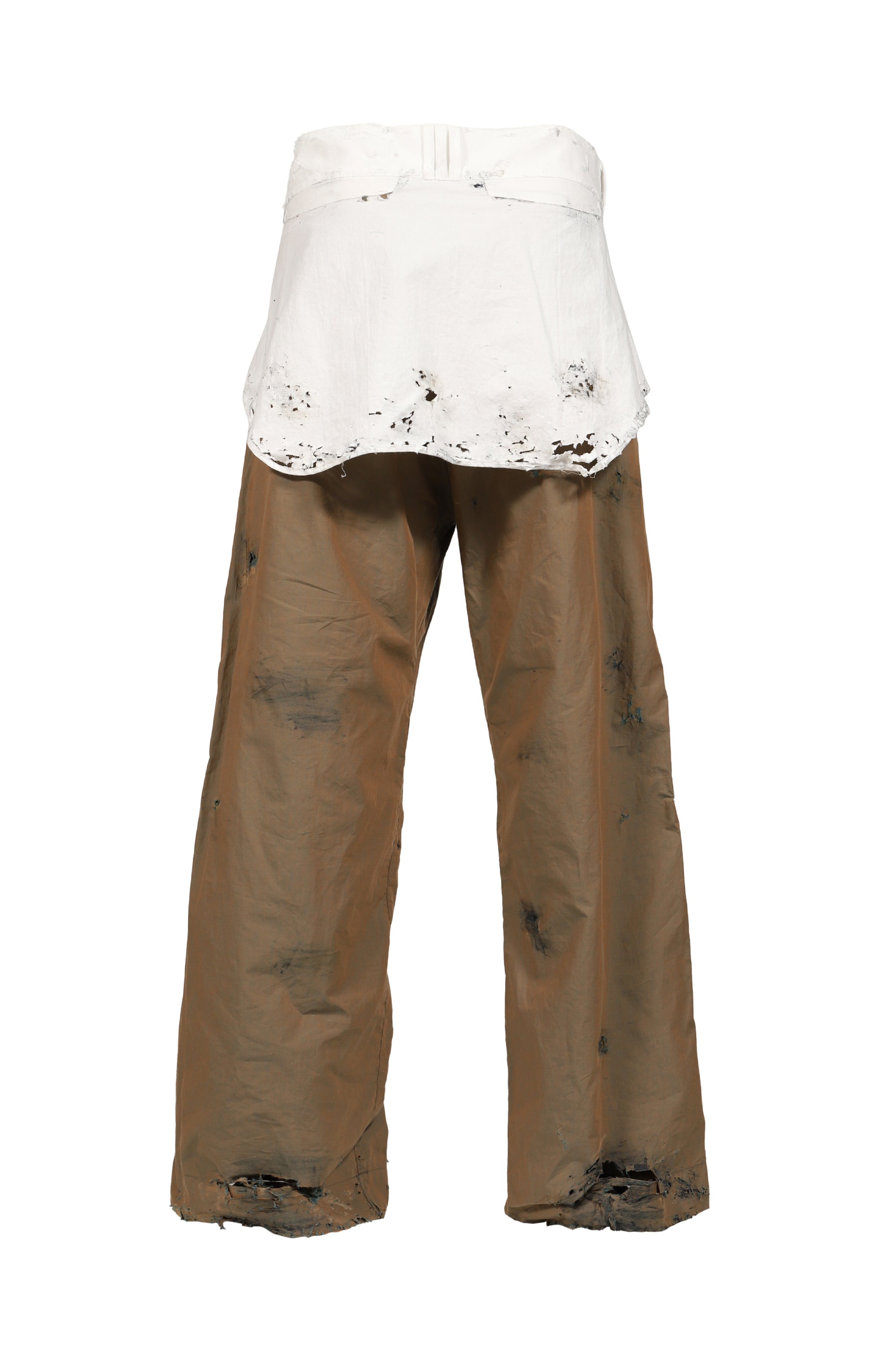 ×AUSKOU FANG PANTS / OLV