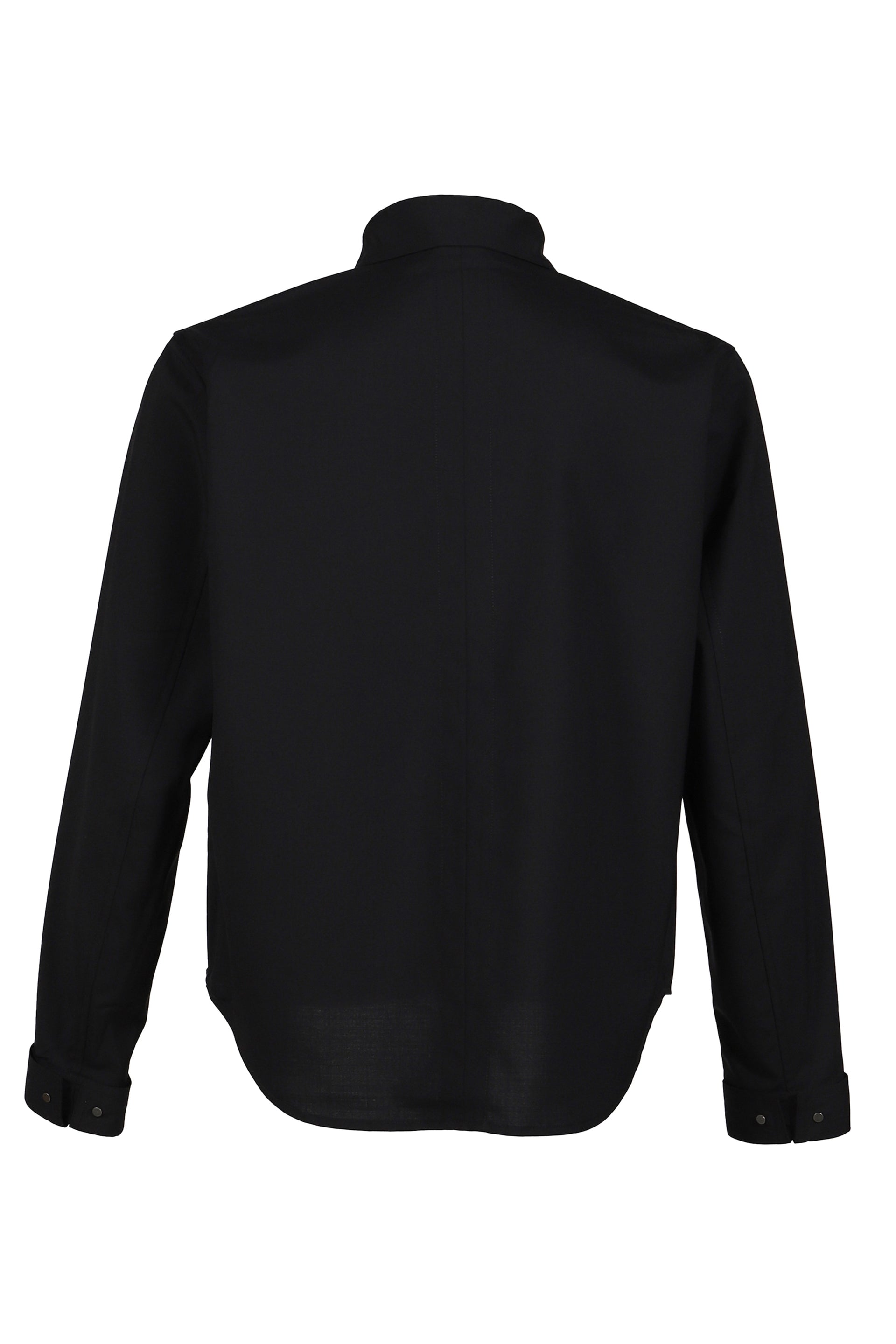 CRACKLIGHT SHIRT / BLK