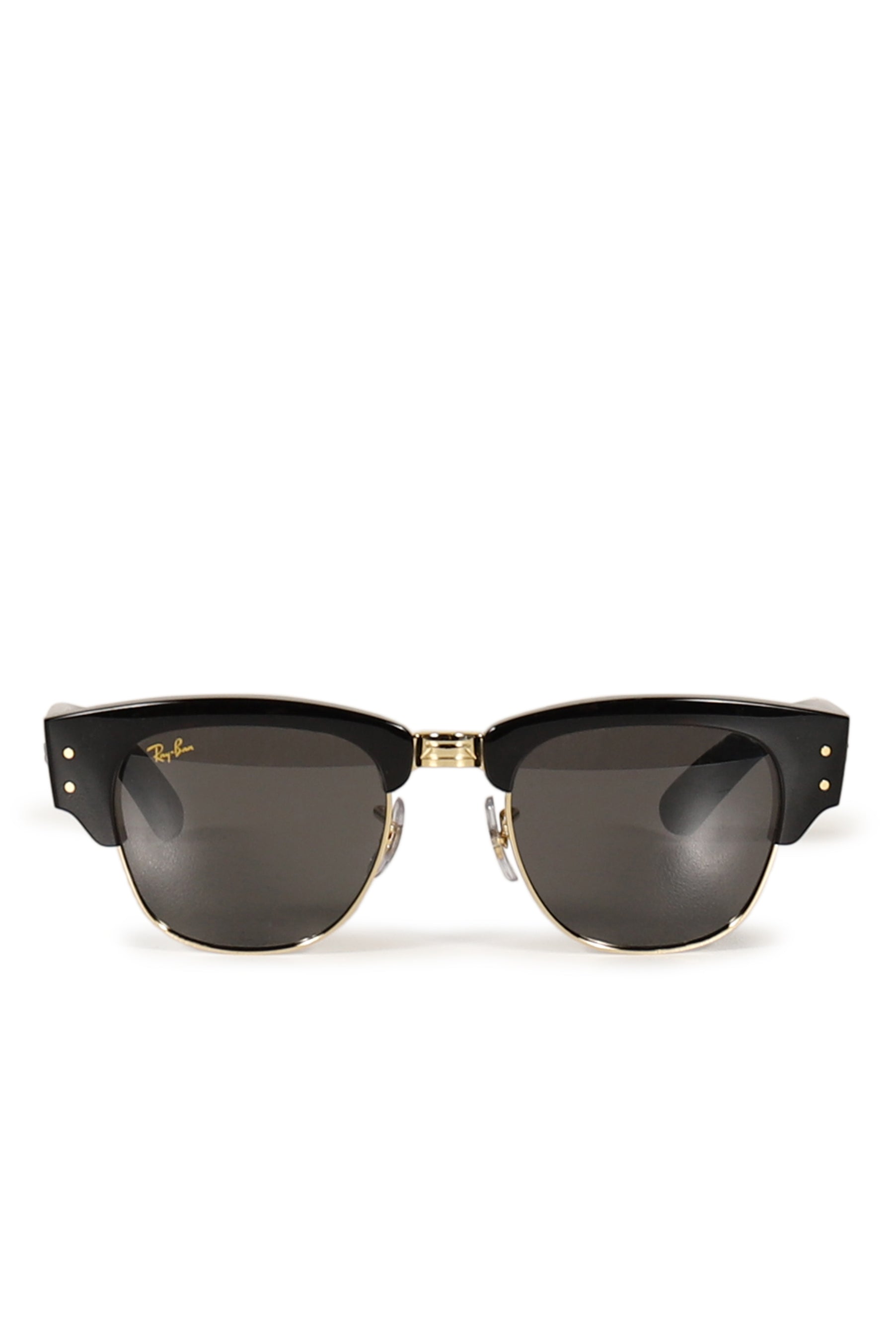 MEGA CLUBMASTER / BLK ON GOLD