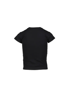 BABY HEARTFIX T-SHIRT / BLK