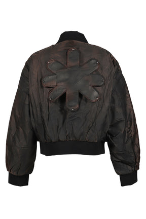 REVERSIBLE DETACHED BOMBER / OIL