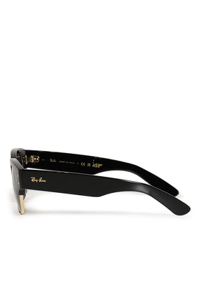 MEGA CLUBMASTER / BLK ON GOLD