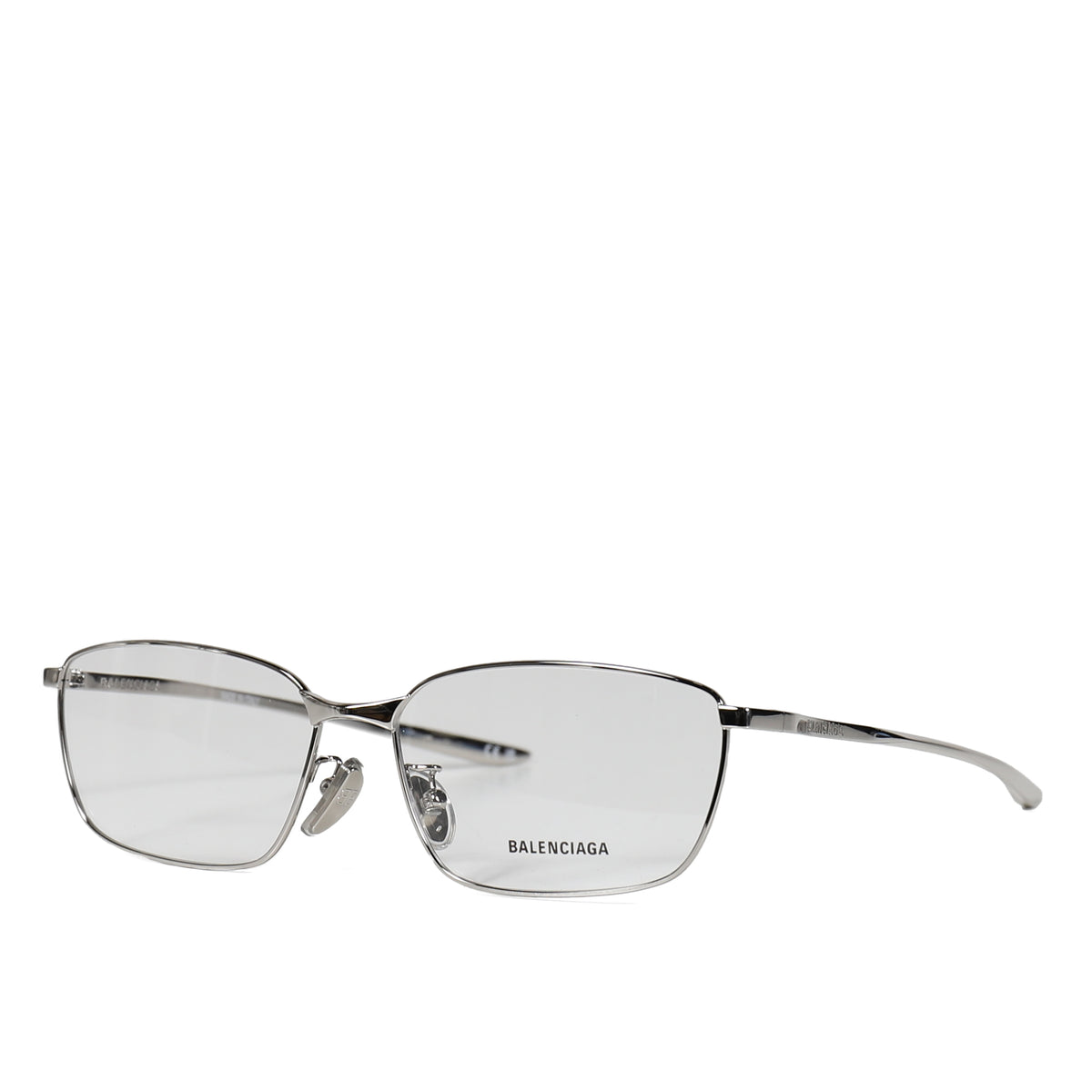 BALENCIAGA バレンシアガ FW26 BB0497OA-001 / SIL - NUBIAN ヌビアン