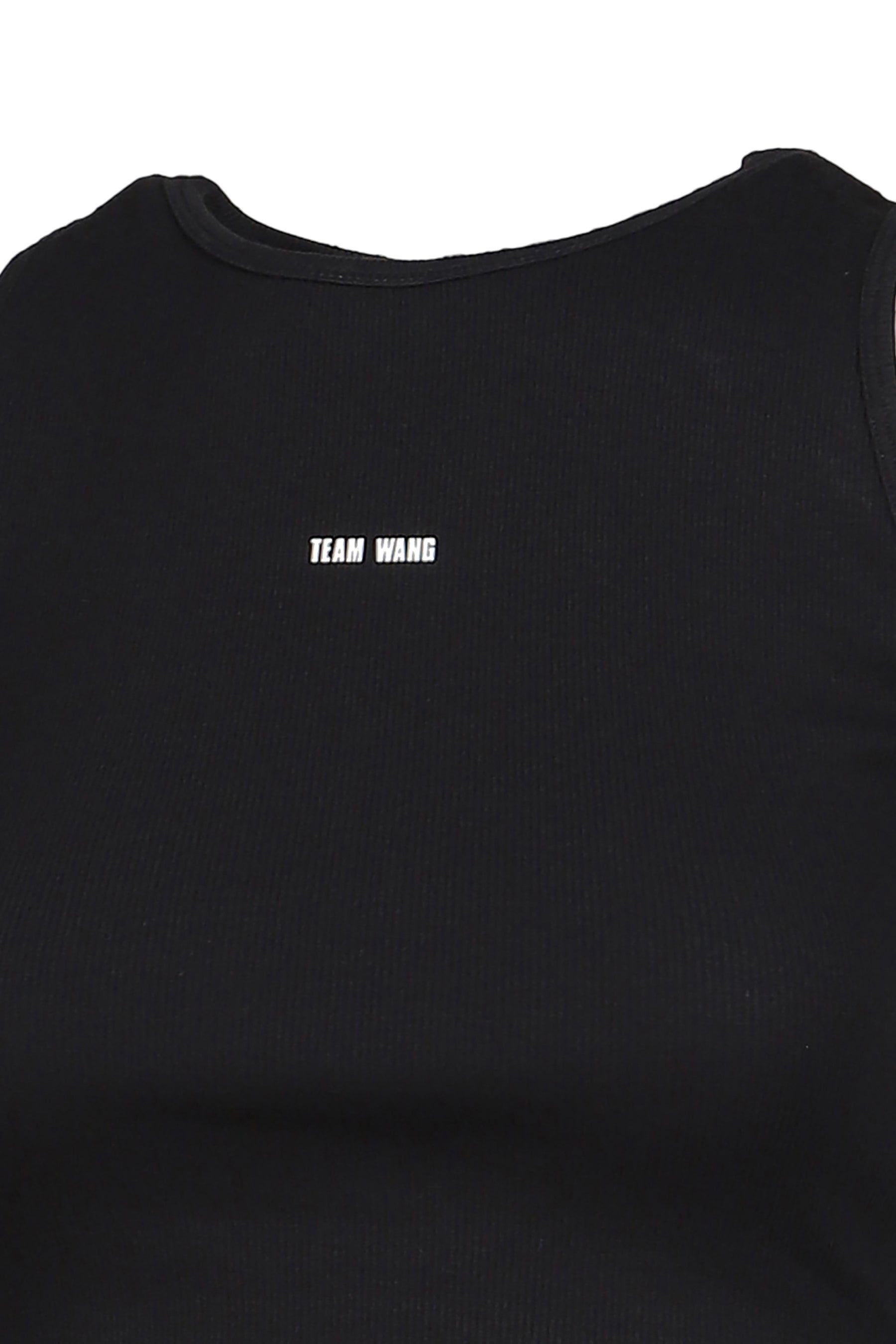 THE ORIGINAL 1 TANK TOP / BLK