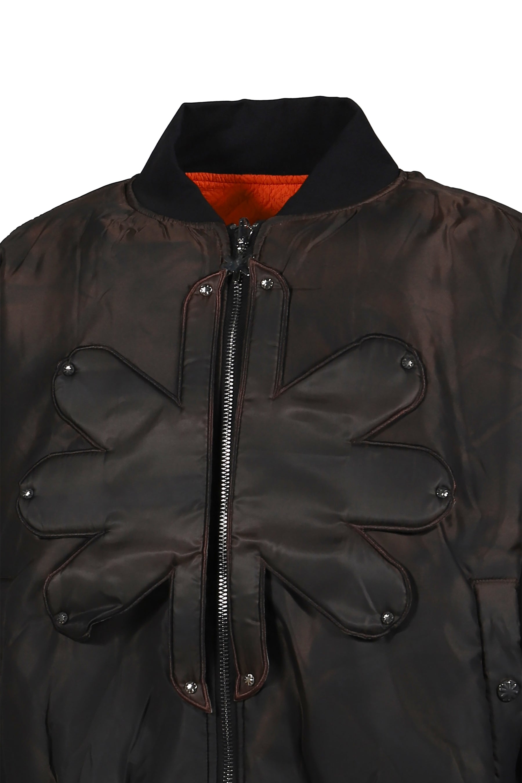 REVERSIBLE DETACHED BOMBER / OIL