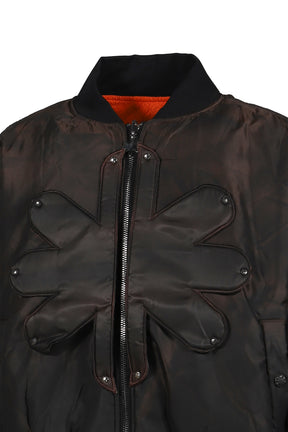REVERSIBLE DETACHED BOMBER / OIL