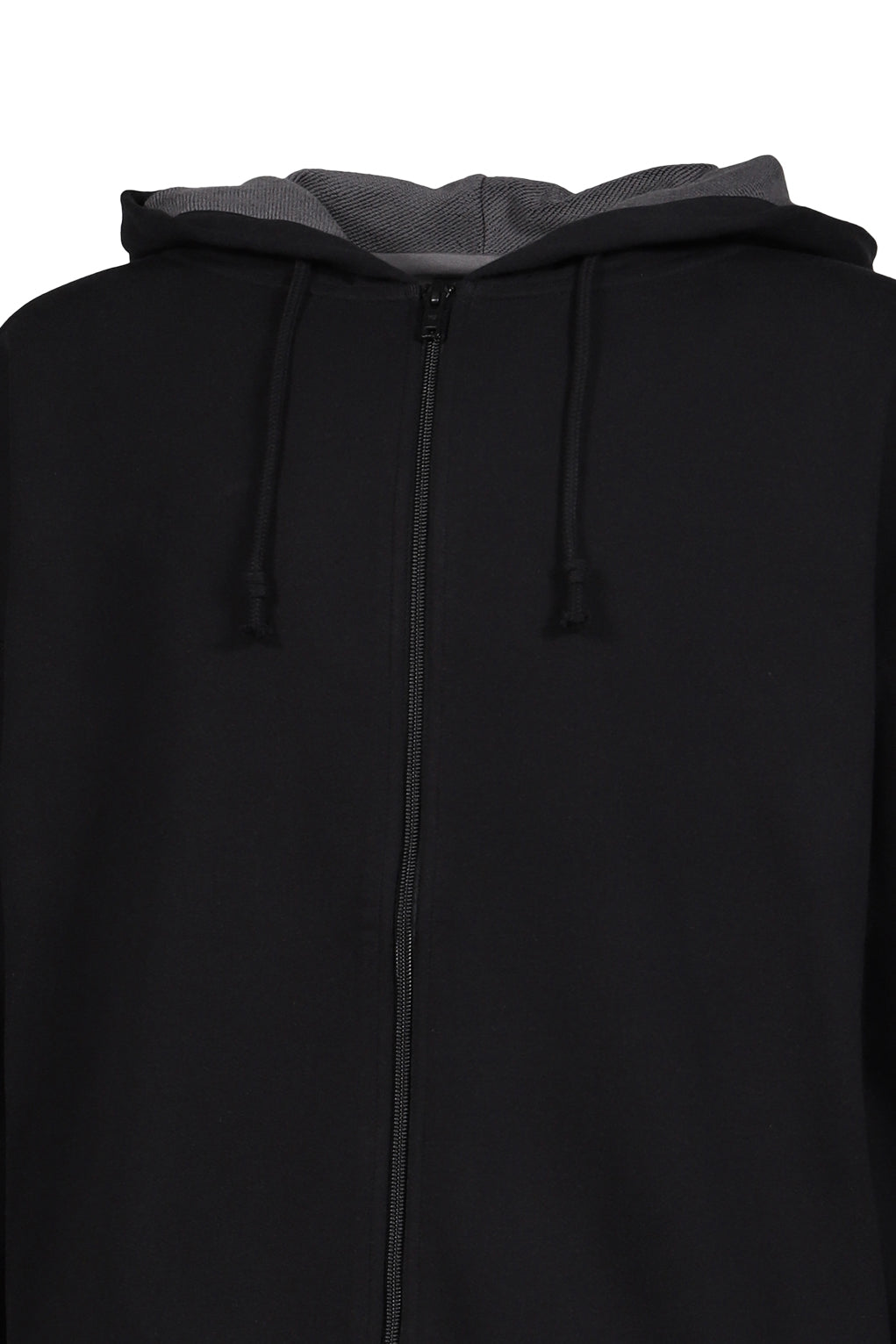 F1 ZIP HOODIE / BLK