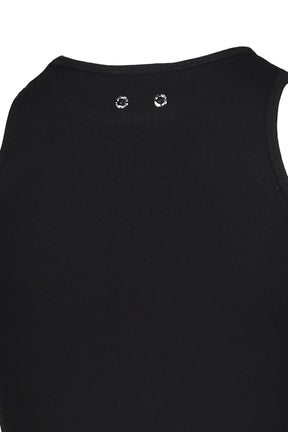 THE ORIGINAL 1 TANK TOP / BLK
