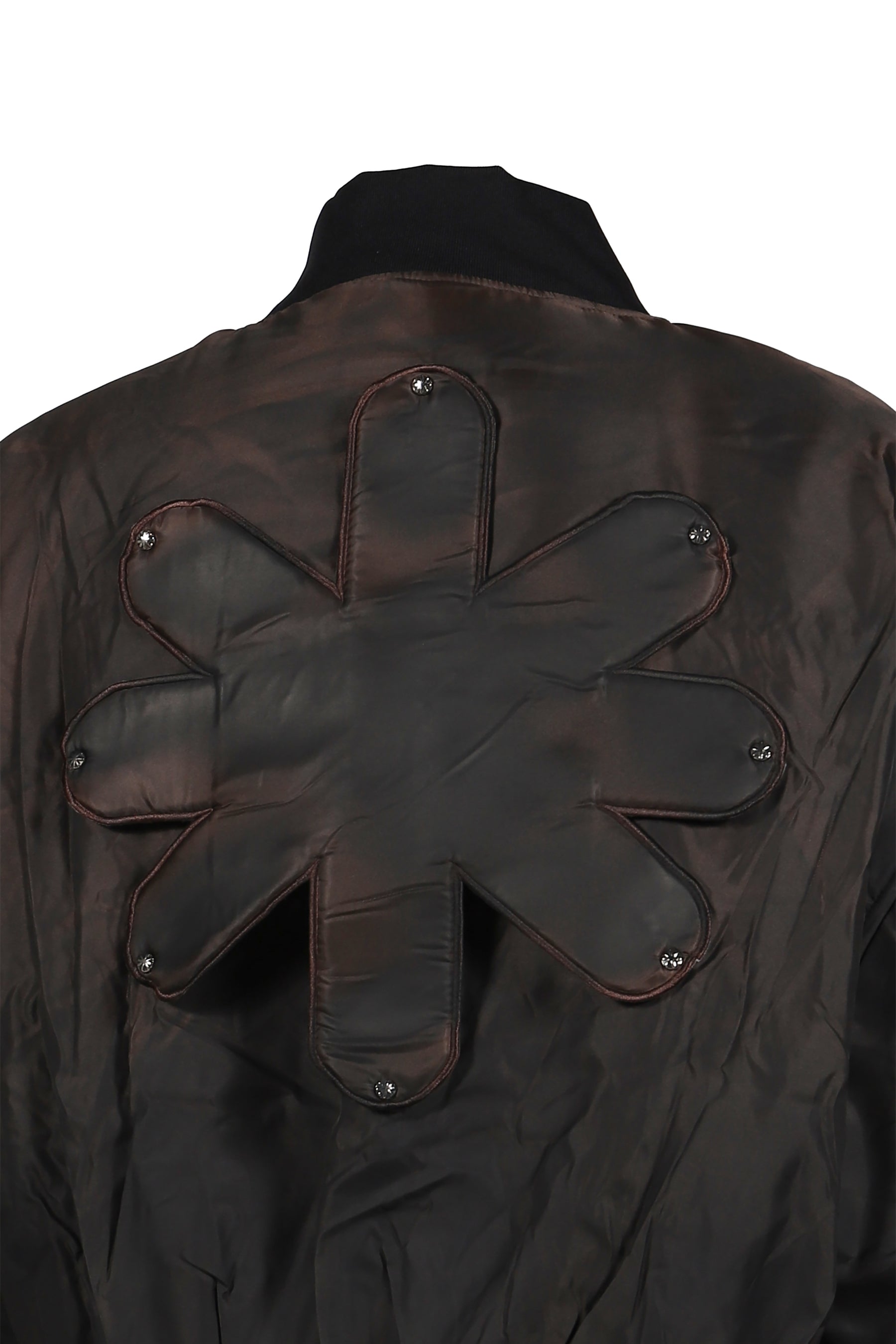 REVERSIBLE DETACHED BOMBER / OIL