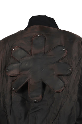 REVERSIBLE DETACHED BOMBER / OIL