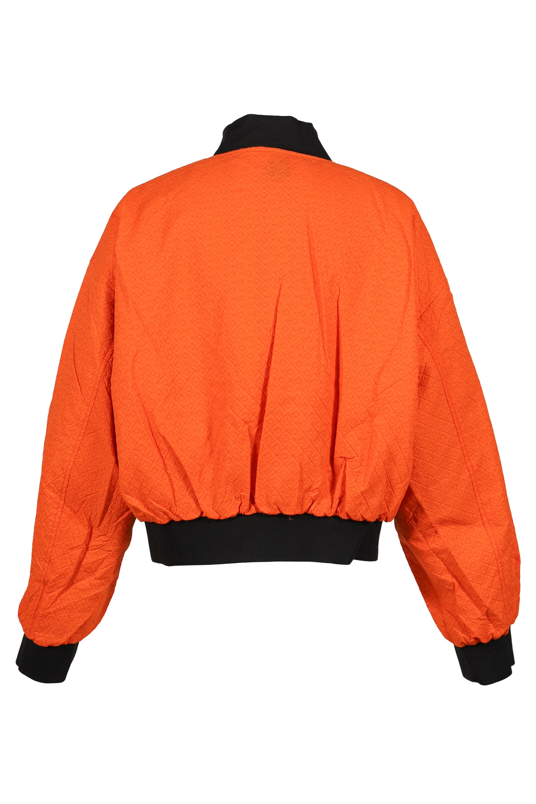 LOSTSHDWS ロストシャドウズ SS26 REVERSIBLE DETACHED BOMBER / OIL