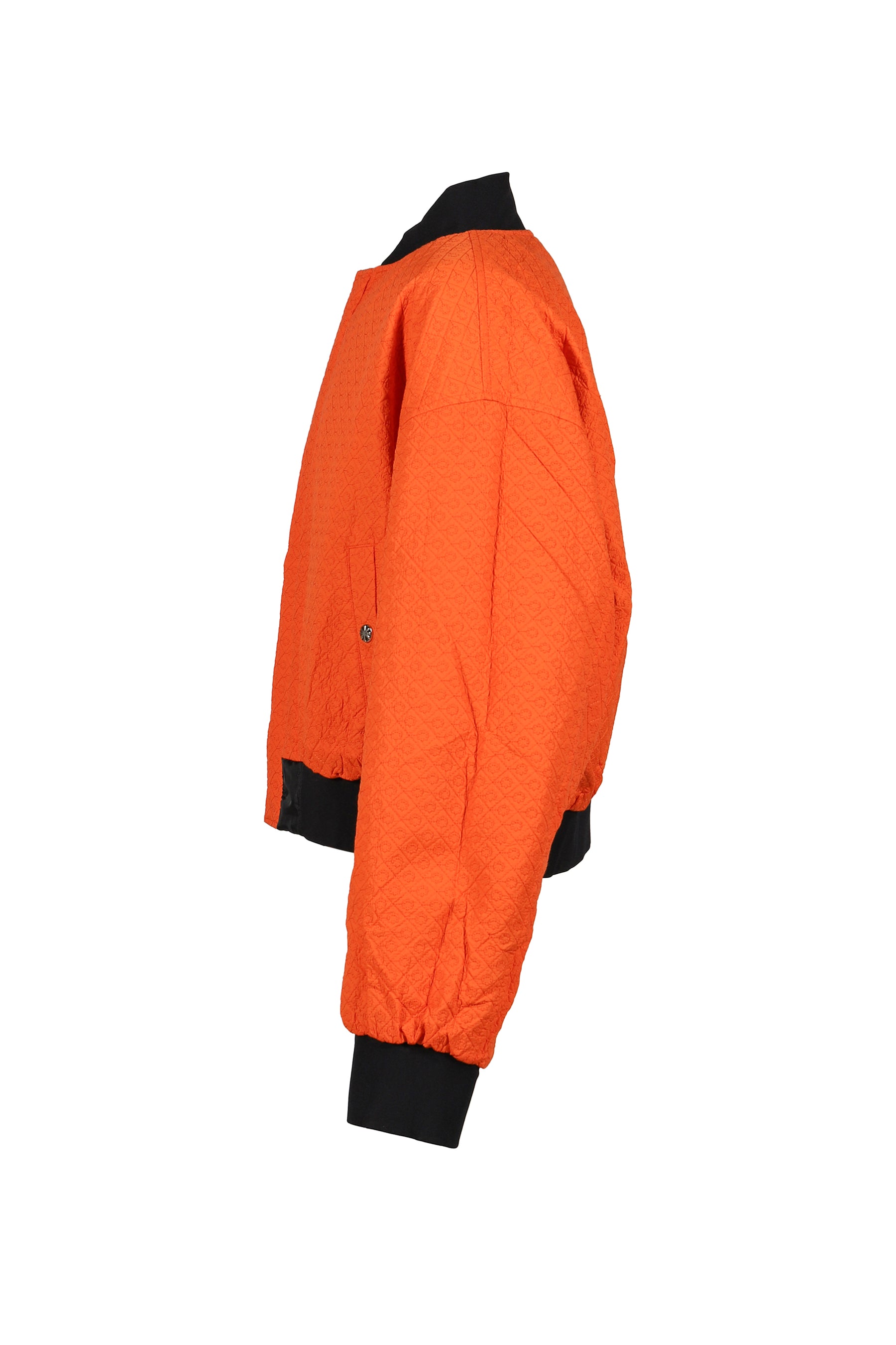 LOSTSHDWS ロストシャドウズ SS26 REVERSIBLE DETACHED BOMBER / OIL