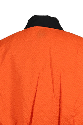 REVERSIBLE DETACHED BOMBER / OIL