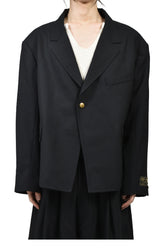 BOX CUTTER JACKET / BLACK 