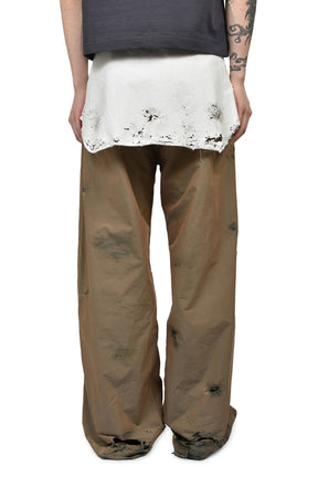 ×AUSKOU FANG PANTS / OLV