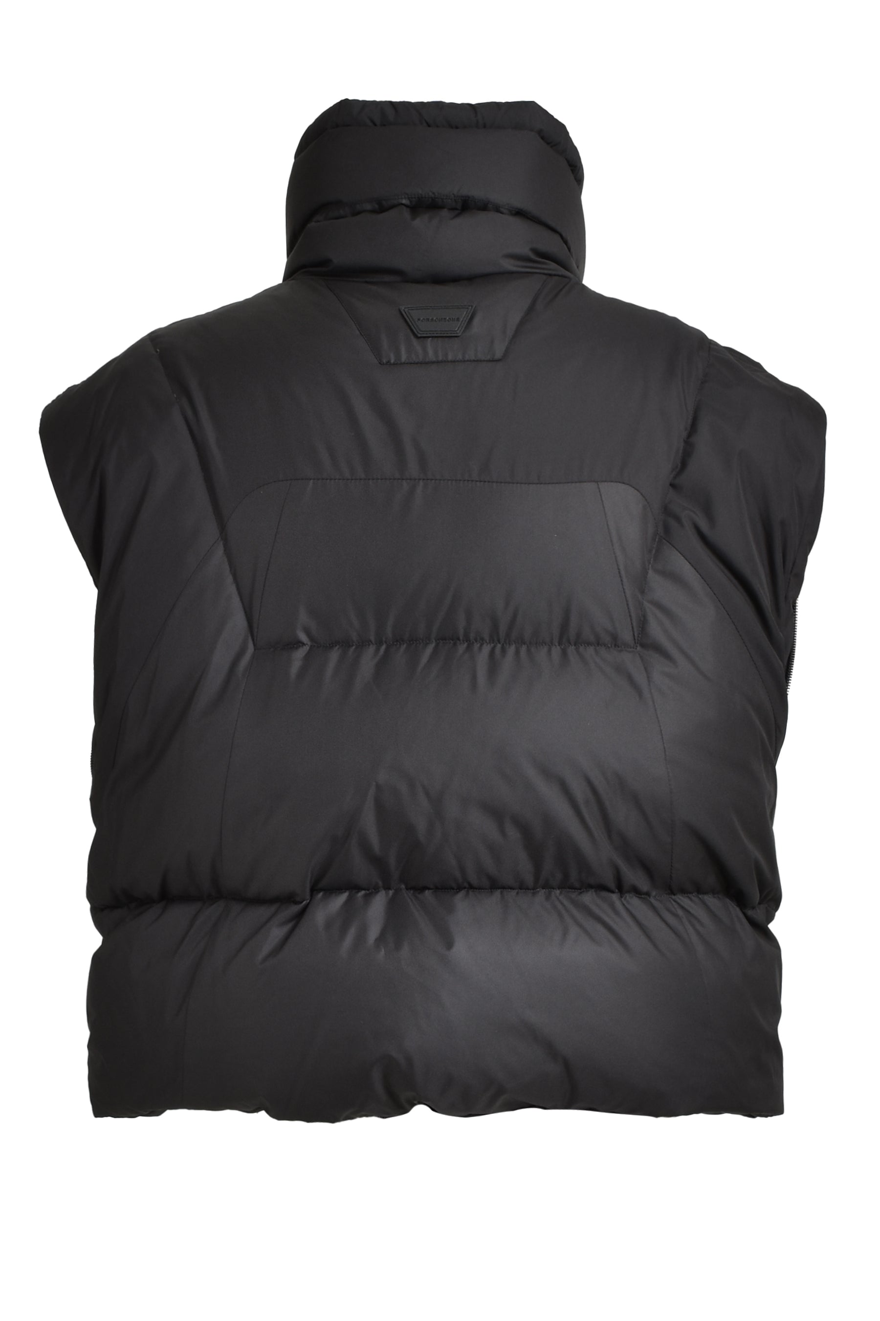 STAR DOWN JACKET / BLK