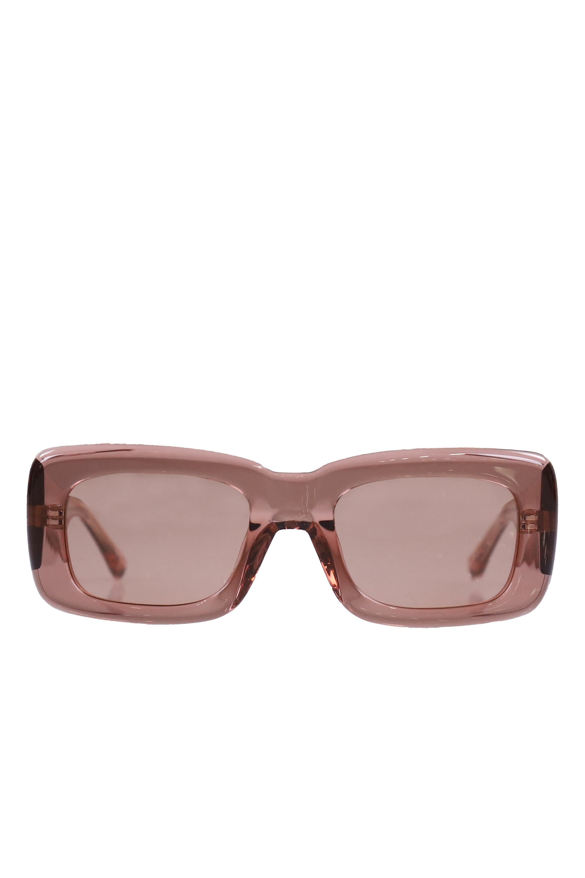 THE ATTICO MARFA / PEACH SIL PEACH