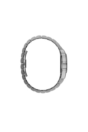 LAURENT WATCH LARGE / SIL