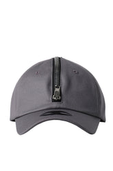 ZIP CAP GREY / GRY