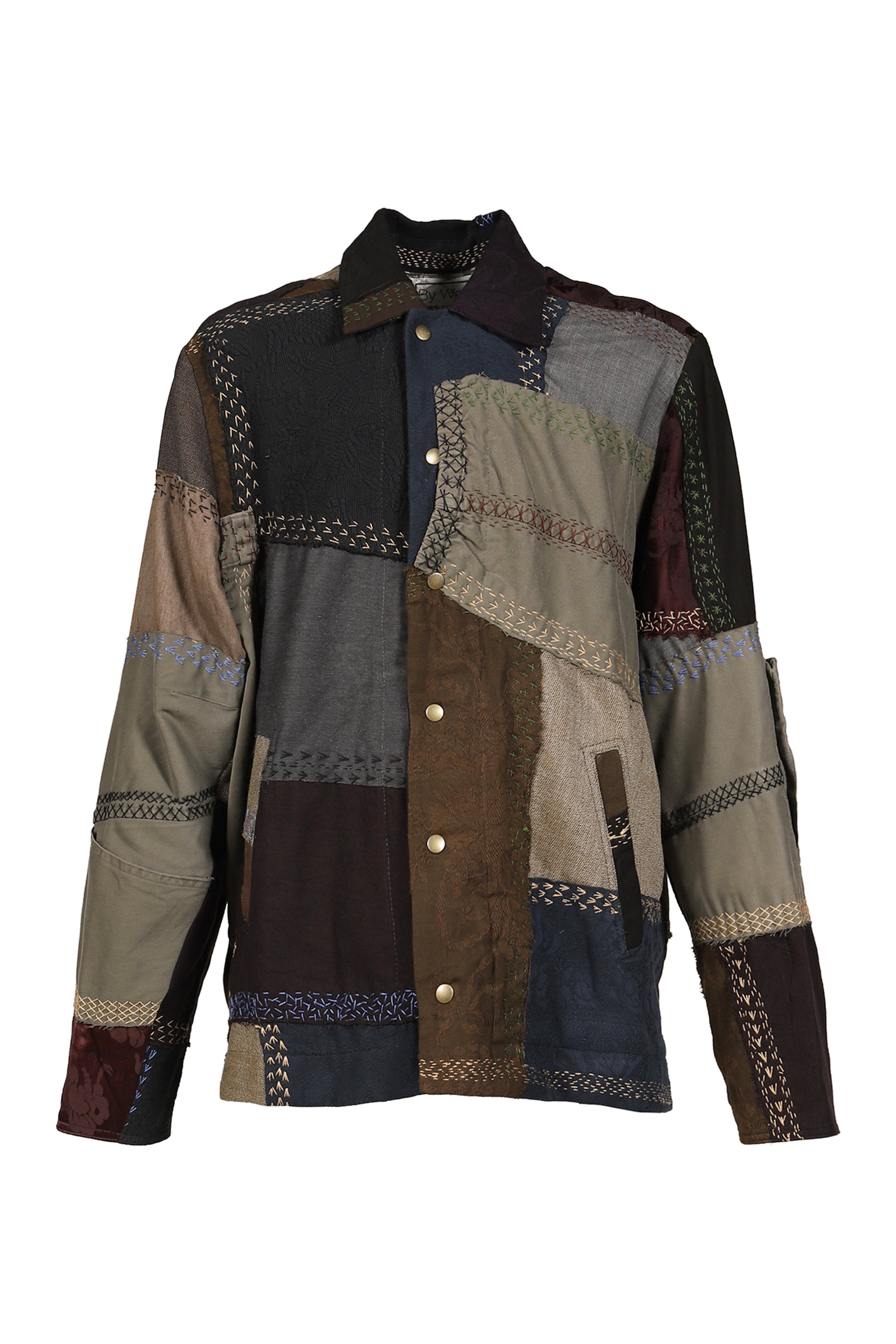 MILTON JACKET / ASSORTED
