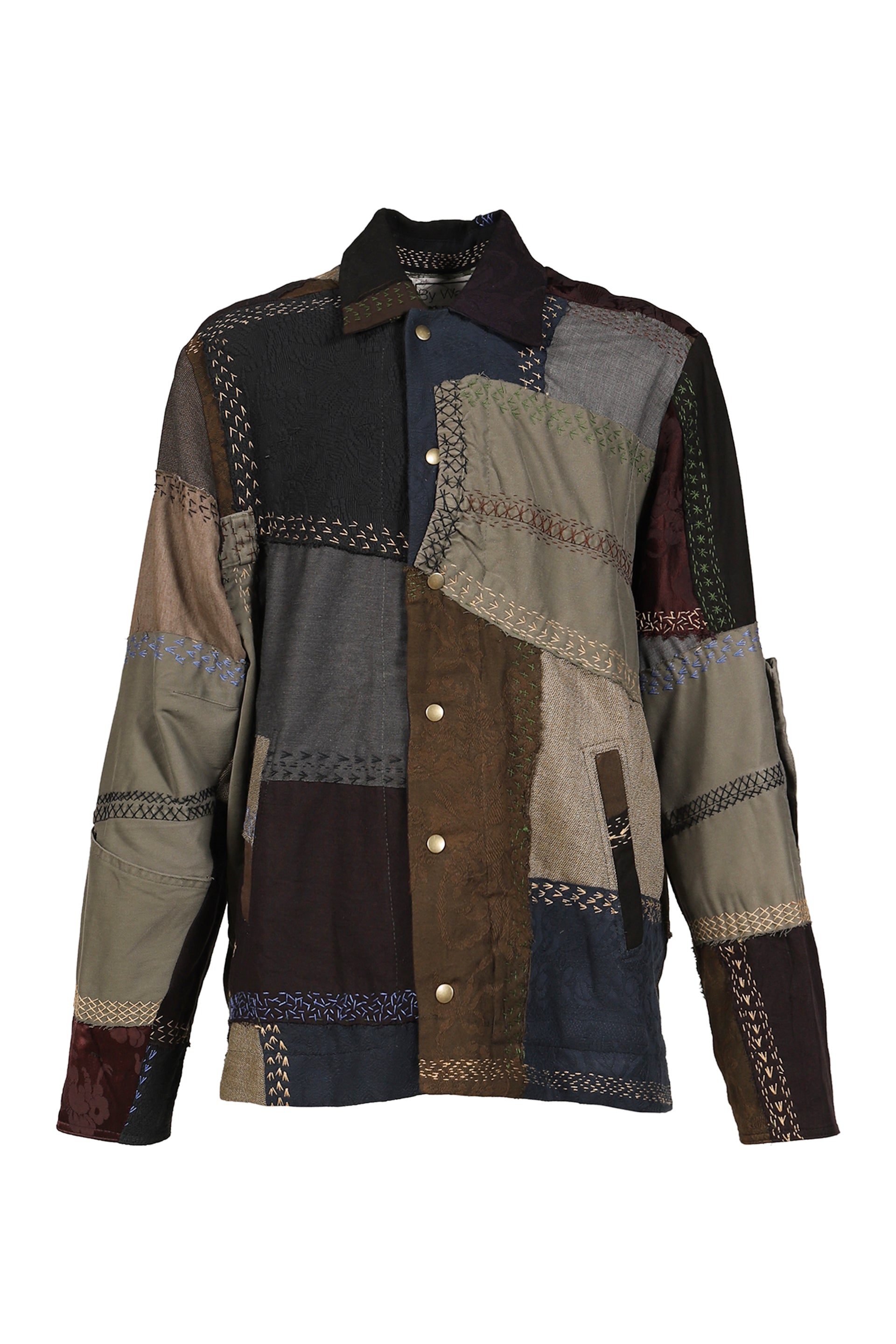 MILTON JACKET / ASSORTED