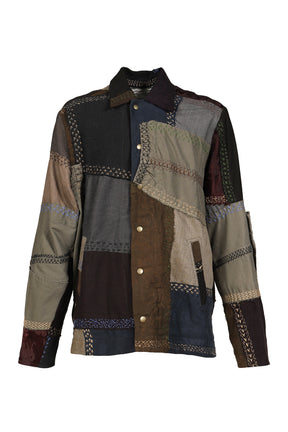 MILTON JACKET / ASSORTED
