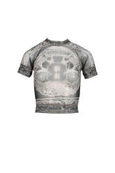 MESH T-SHIRT / BRW