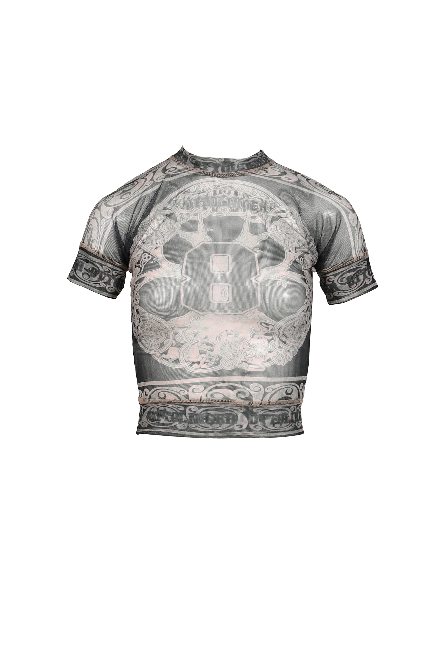 MESH T-SHIRT / BRW