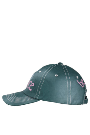 VENICE CAP WOVEN / GRN