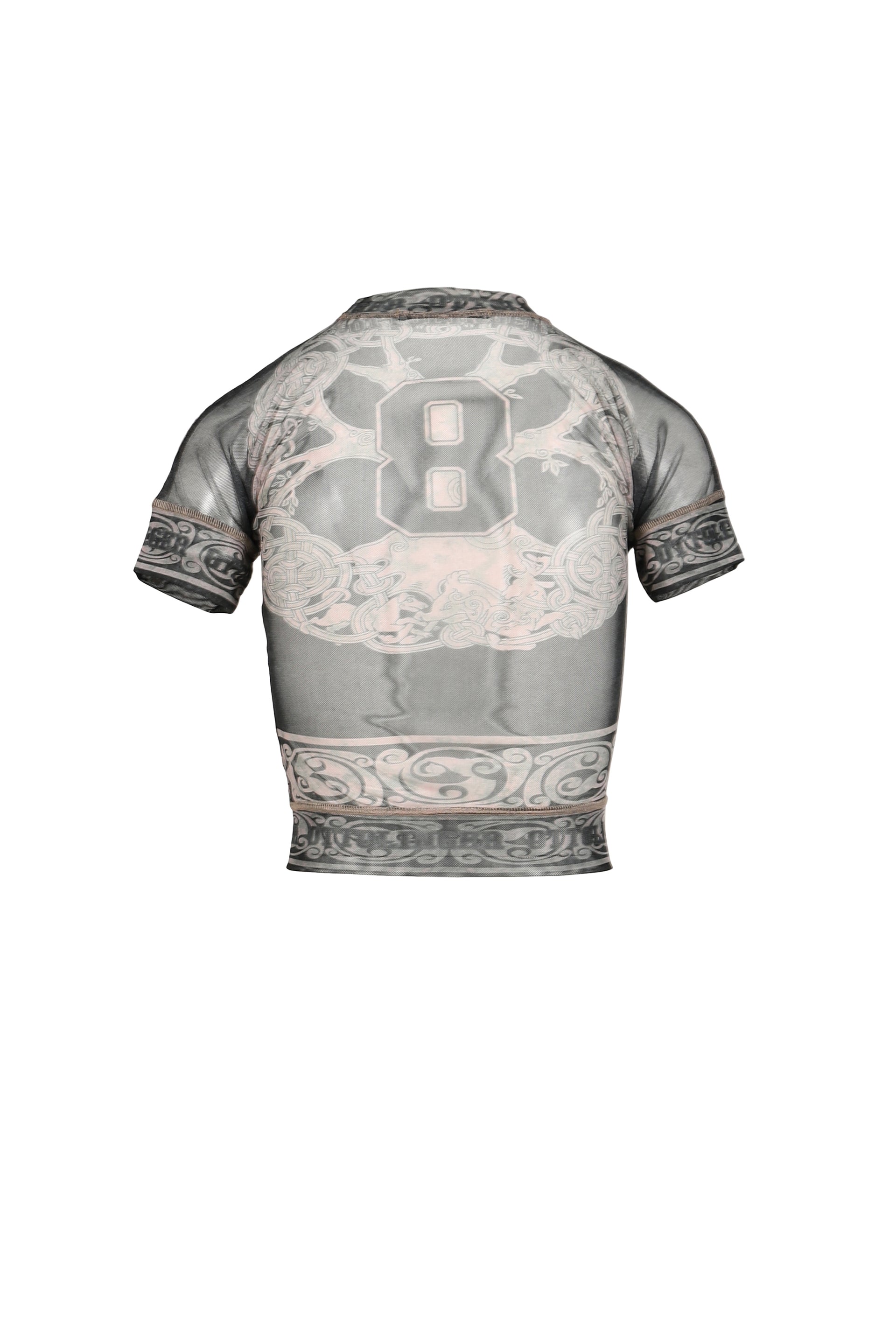 MESH T-SHIRT / BRW