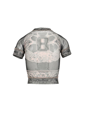 MESH T-SHIRT / BRW